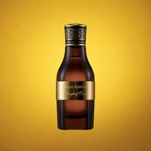 عطر عود القمر 🌙🪵