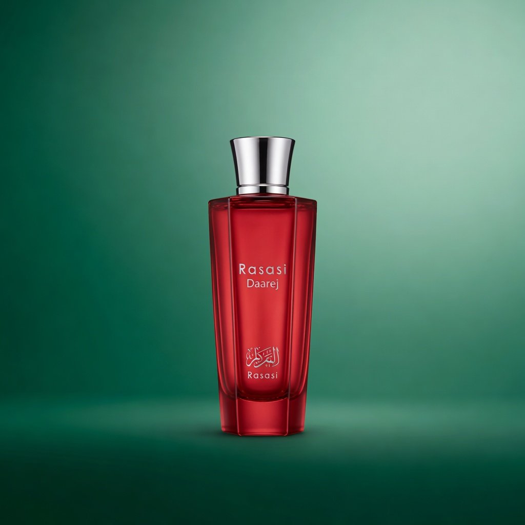 عطر خمرة النسائي 🌹🍷 - الصورة 3