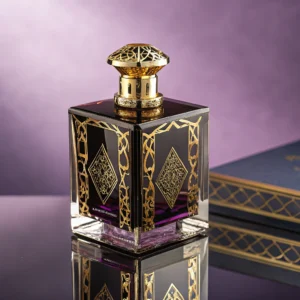 عطر عنبر عود الذهبي 🍊💰