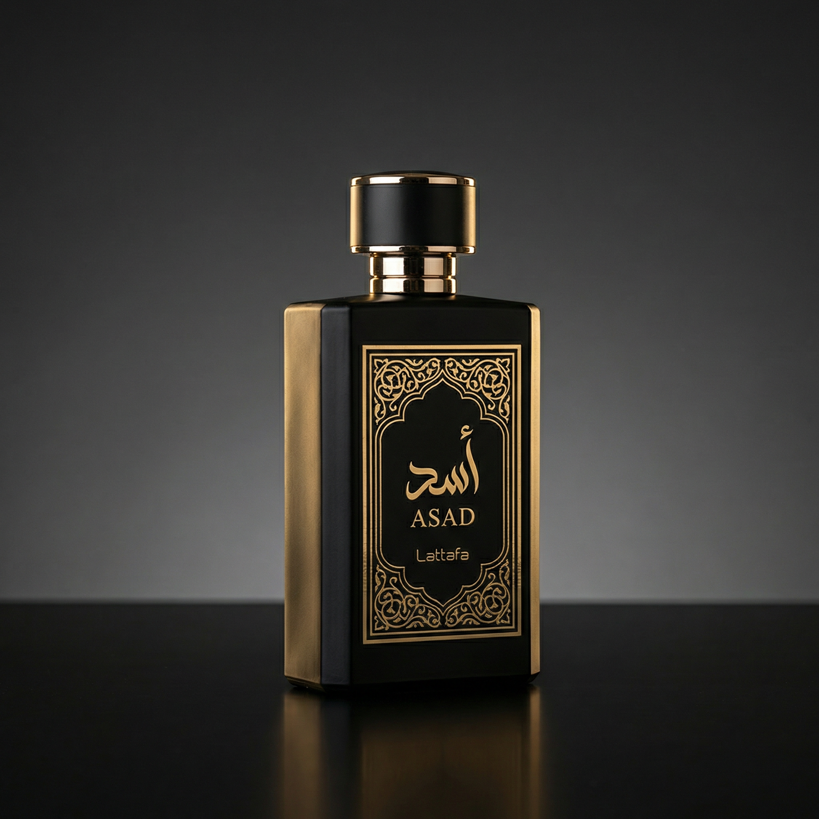 عطر أسد الرجالي 🧔♂️🔥 - الصورة 3