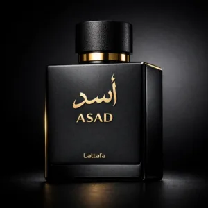عطر أسد من لطافة: فخامة وجاذبية لا مثيل لها 👑🦁