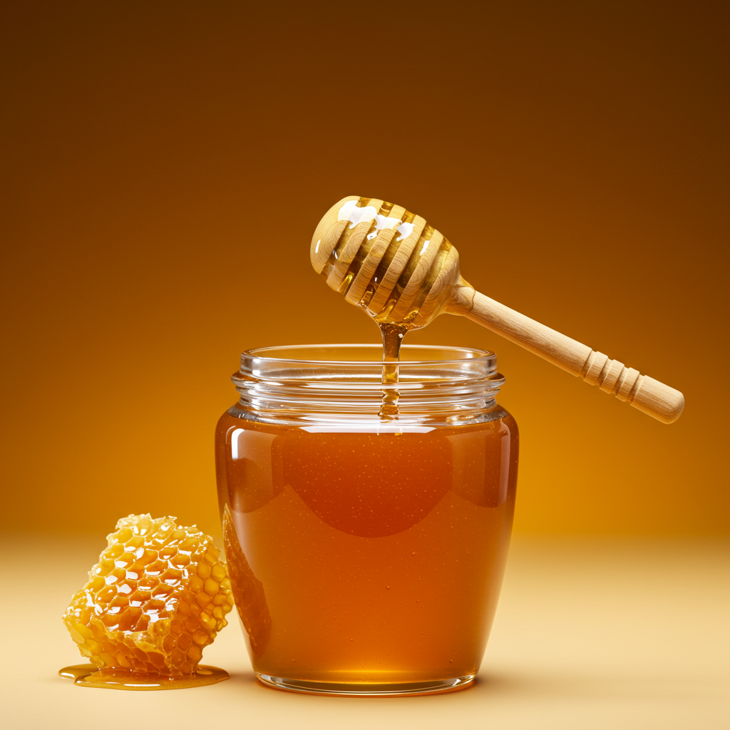 عسل طبيعي فاخر 🍯✨ - الصورة 3